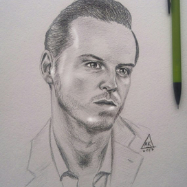 Эндрю Скотт