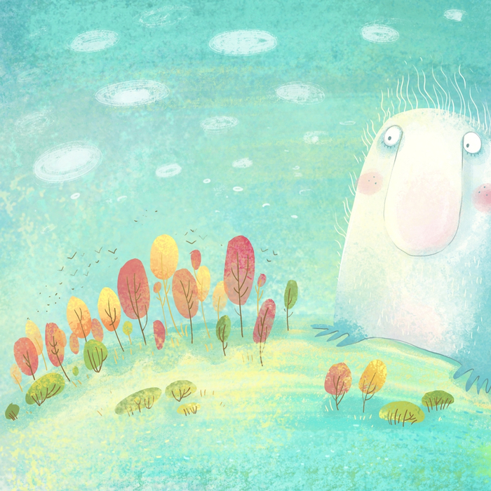 Маленький леший