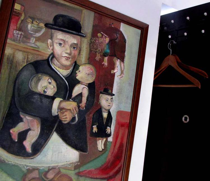 Мастер-кукольник