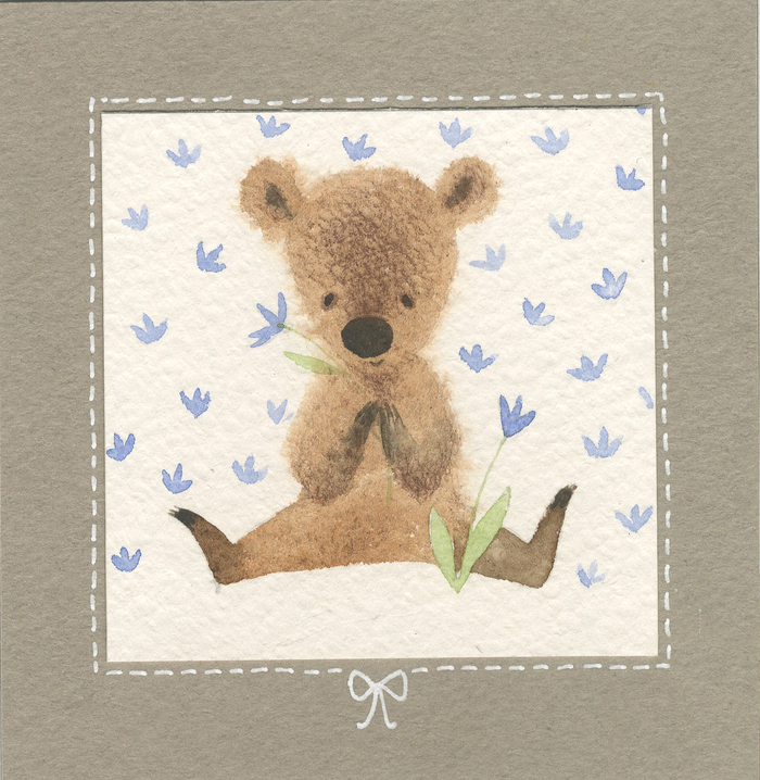 первый пролесок