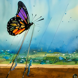 Еврейские рассказы. Иллюстрации к книге