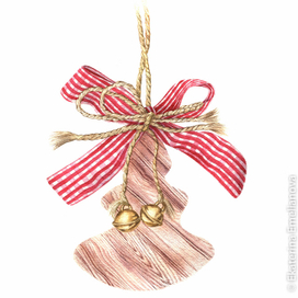 Рождественское украшение