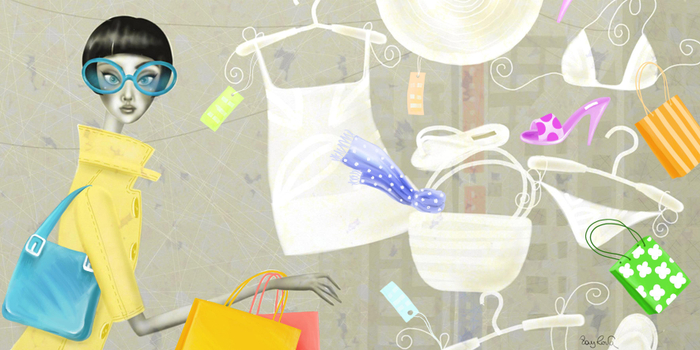 Жертва моды