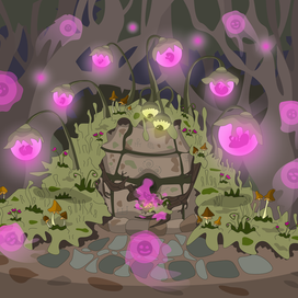 Дольмен - хранитель душ