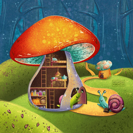 Улиткин дом