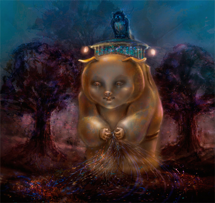 Ночная сказка