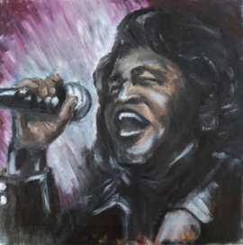 james brown