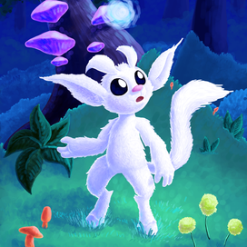 Ori and the Blind Forest