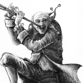 Старый дурак