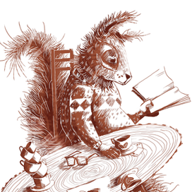 Иллюстрация каждый день #34