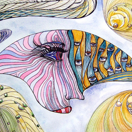 Взгляд из космоса