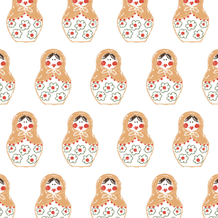 Матрешка