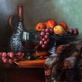 оссобый натюрморт 2