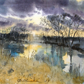 Перед ноябрем