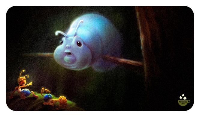 два юмориста