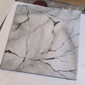 Marble plate 