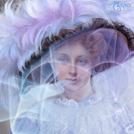 Портрет незнакомки