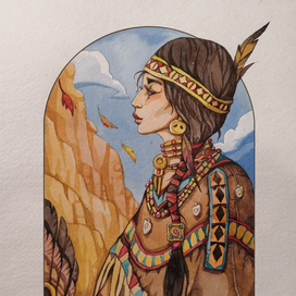 Запад_осень