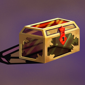 Концепт сундука