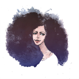 портрет Маши