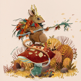 Магия осени