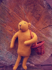 "Михрюта в лесу"