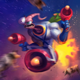 Earthworm Jim