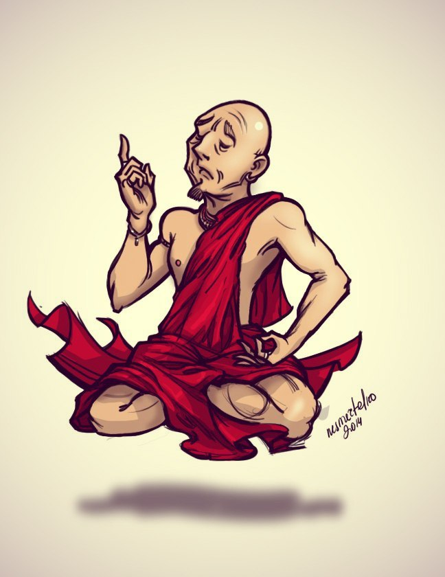 Дружеский шарж