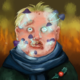 Грибной дождь