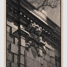 Архитектурные детали