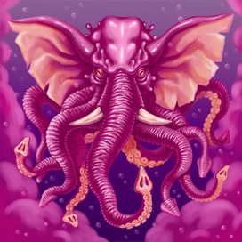 Слоносминог или осминослон