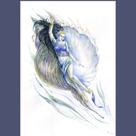 Акшобхья, Будда Воды