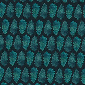 дубовые листья