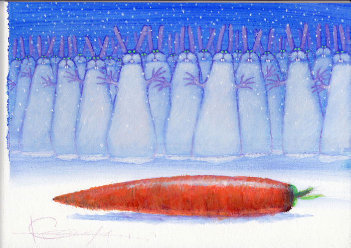 Не будь зомби!