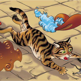 Кот в сапогах