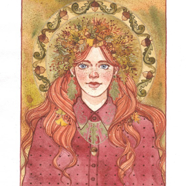 Сказки осенних листьев