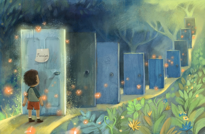 What does it mean to be free