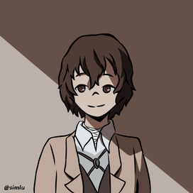 Дазай Осаму 