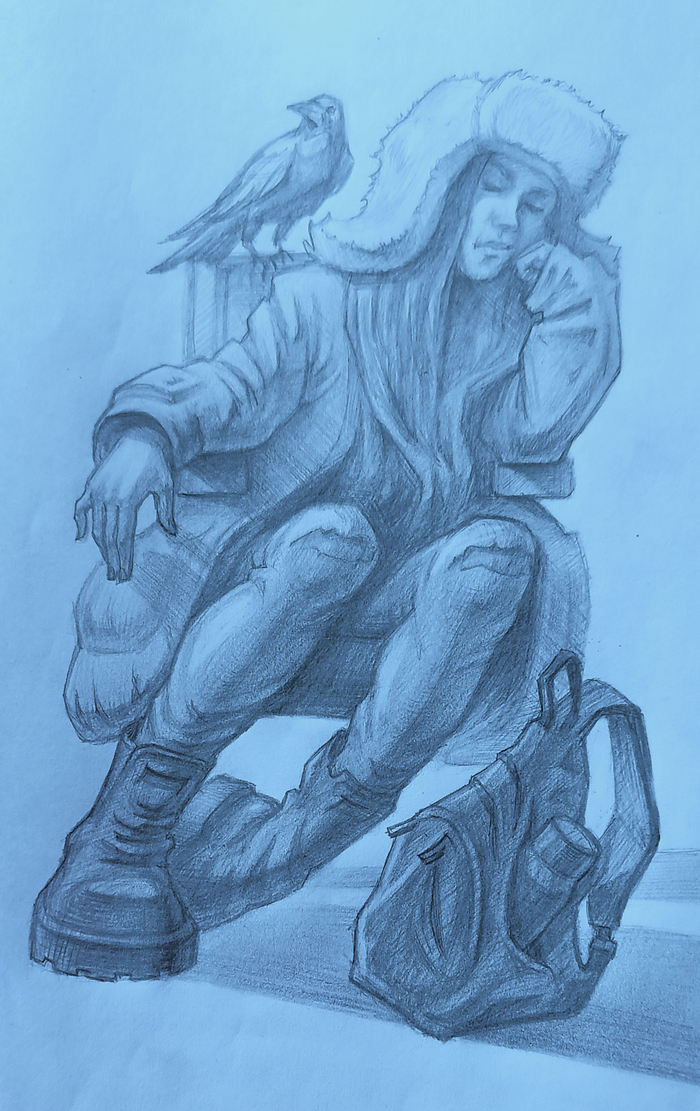 Место в первом ряду