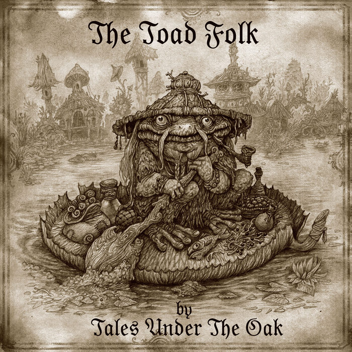 Tales Under The Oak 