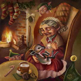 Миссис Клаус