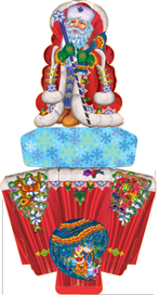 Новогодние персонажи