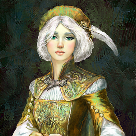 юная принцесса