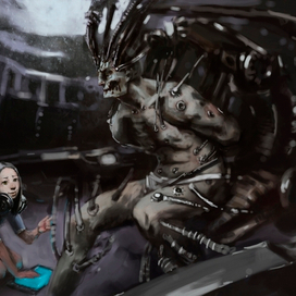 красавица и чудовище