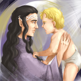 Первая встреча