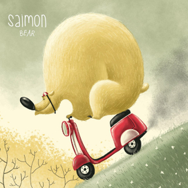 Медведь Саймон