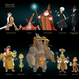 Discworld