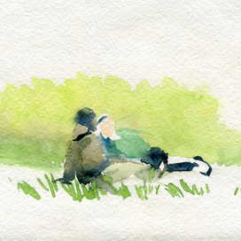 Волга_на стоянке в Пероволоках