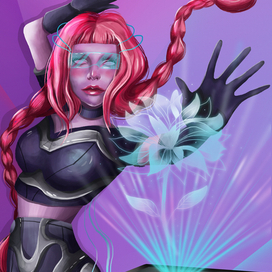 Художник будущего 