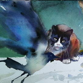 Питерская дворовая интеллигенция